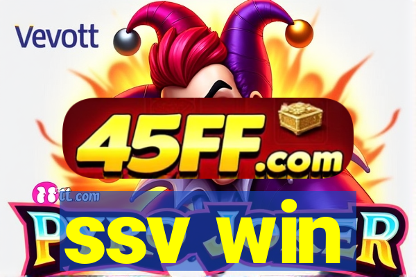 ssv win